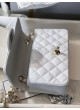 CHANEL CLASSIC  FLAP BAG  MINI  